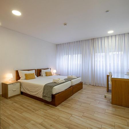 Central Suites São João da Madeira Exteriér fotografie