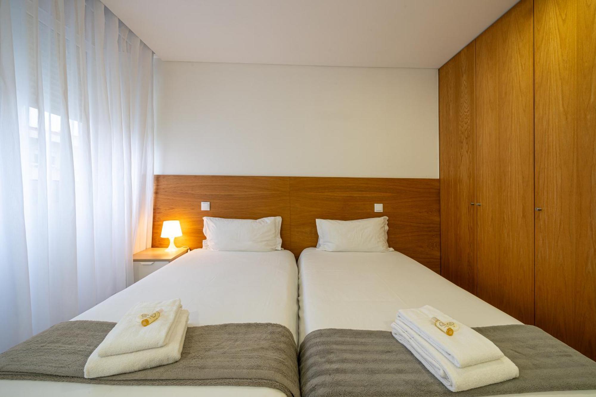 Central Suites São João da Madeira Exteriér fotografie