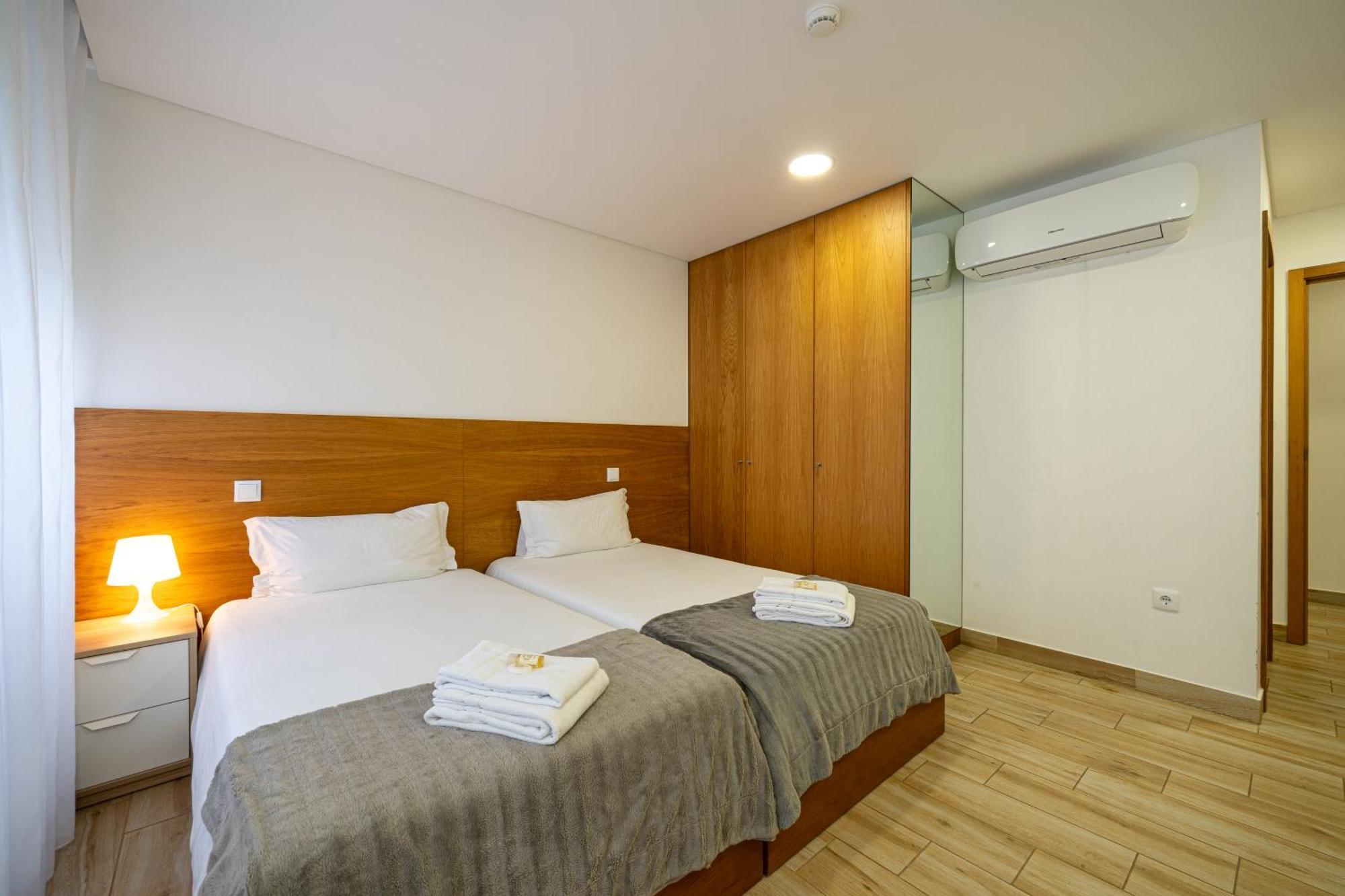 Central Suites São João da Madeira Exteriér fotografie