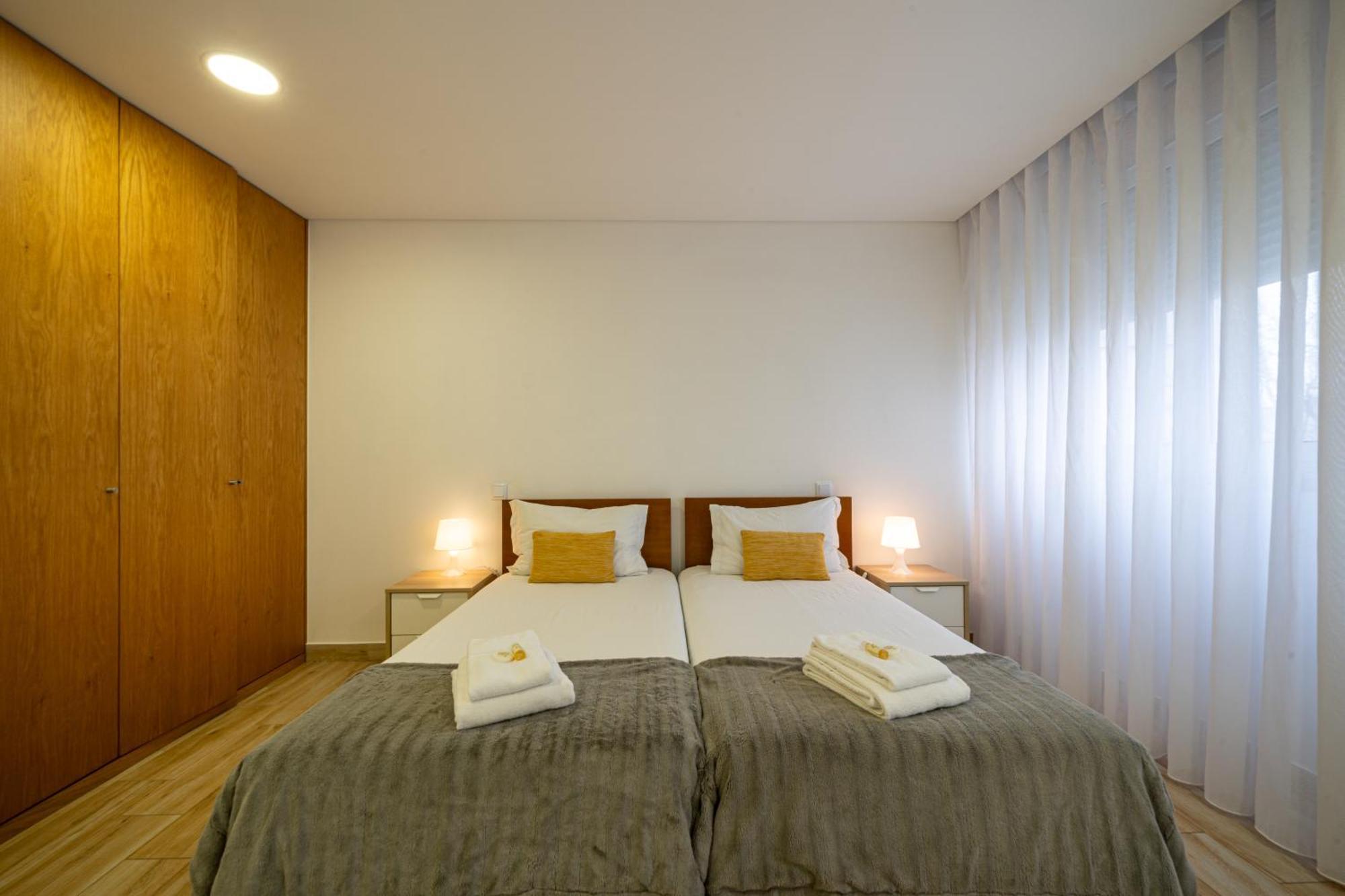 Central Suites São João da Madeira Exteriér fotografie