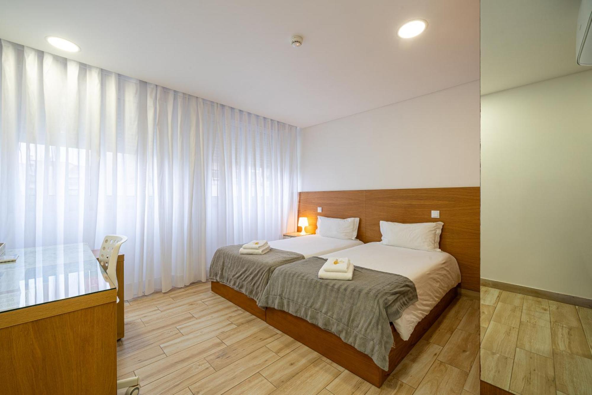 Central Suites São João da Madeira Exteriér fotografie