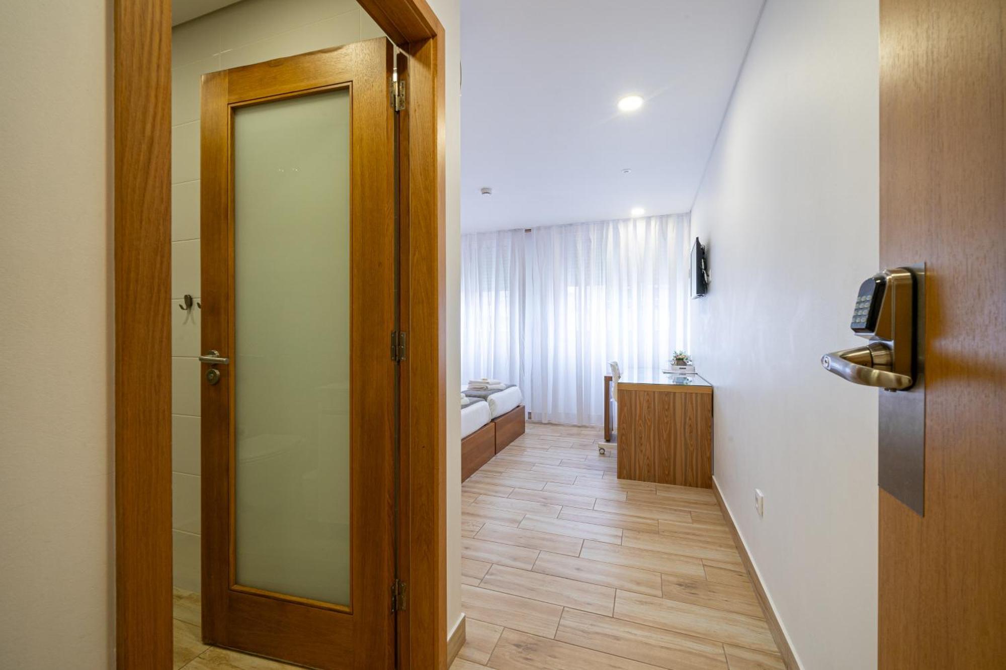 Central Suites São João da Madeira Exteriér fotografie