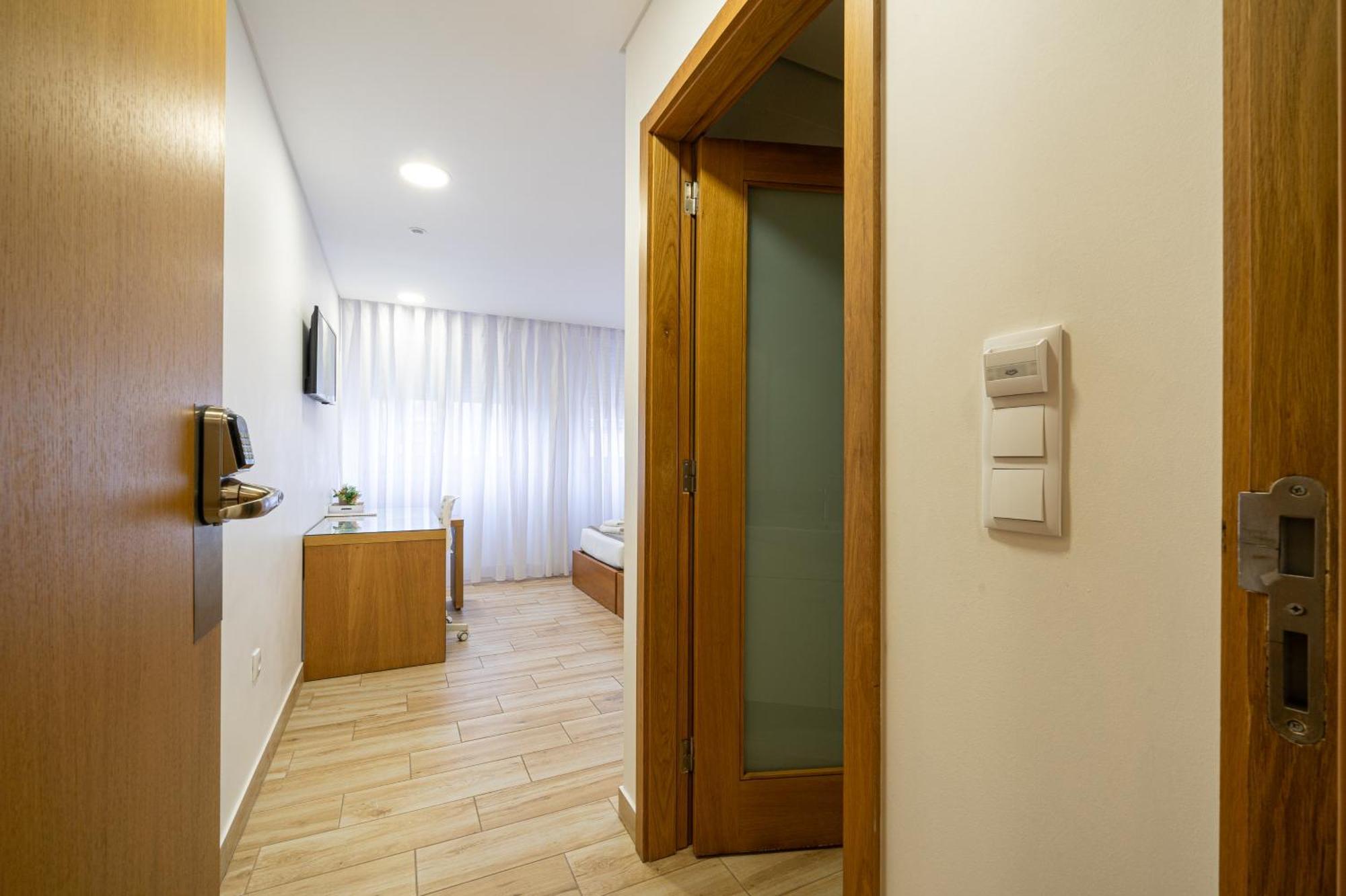 Central Suites São João da Madeira Exteriér fotografie