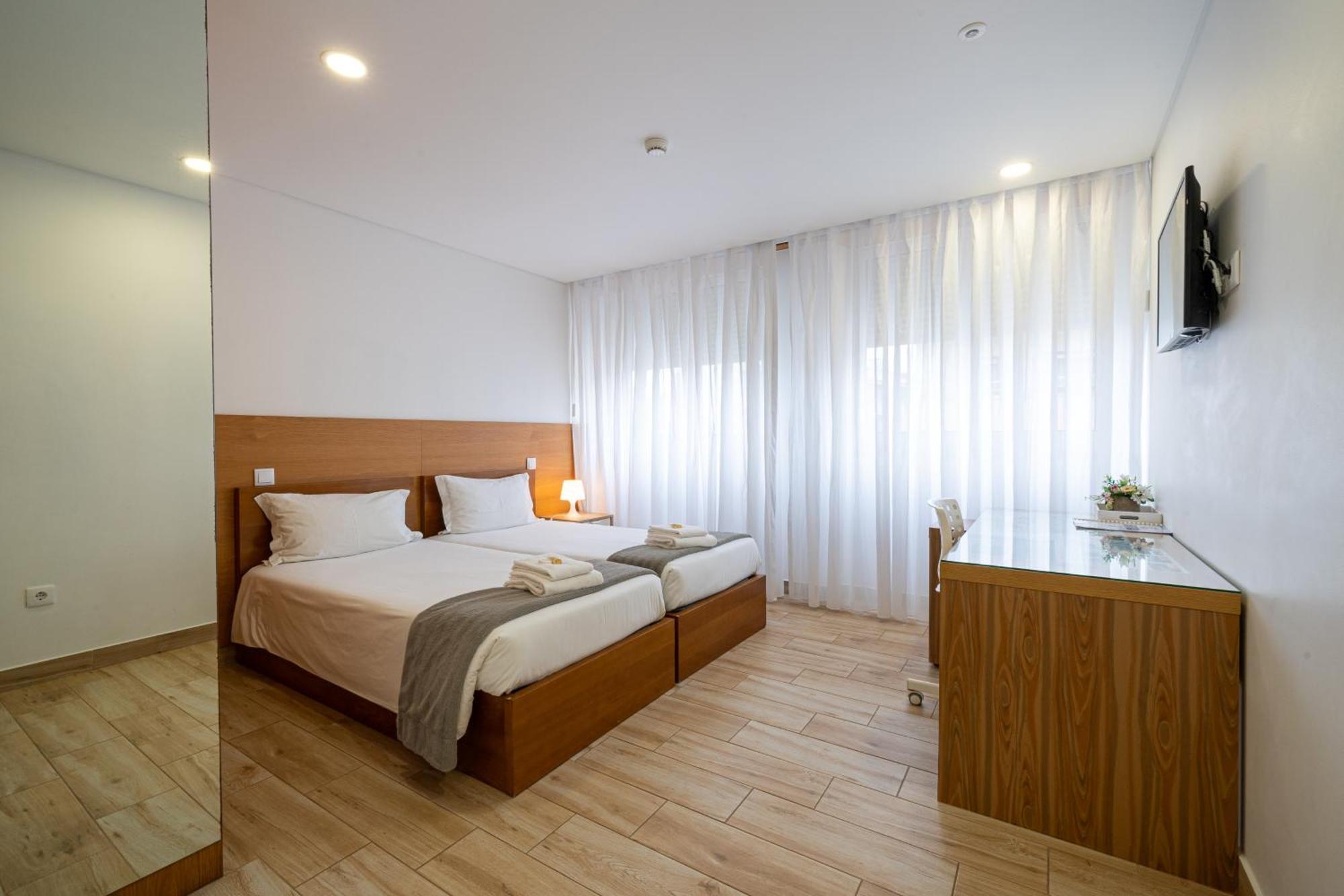 Central Suites São João da Madeira Exteriér fotografie