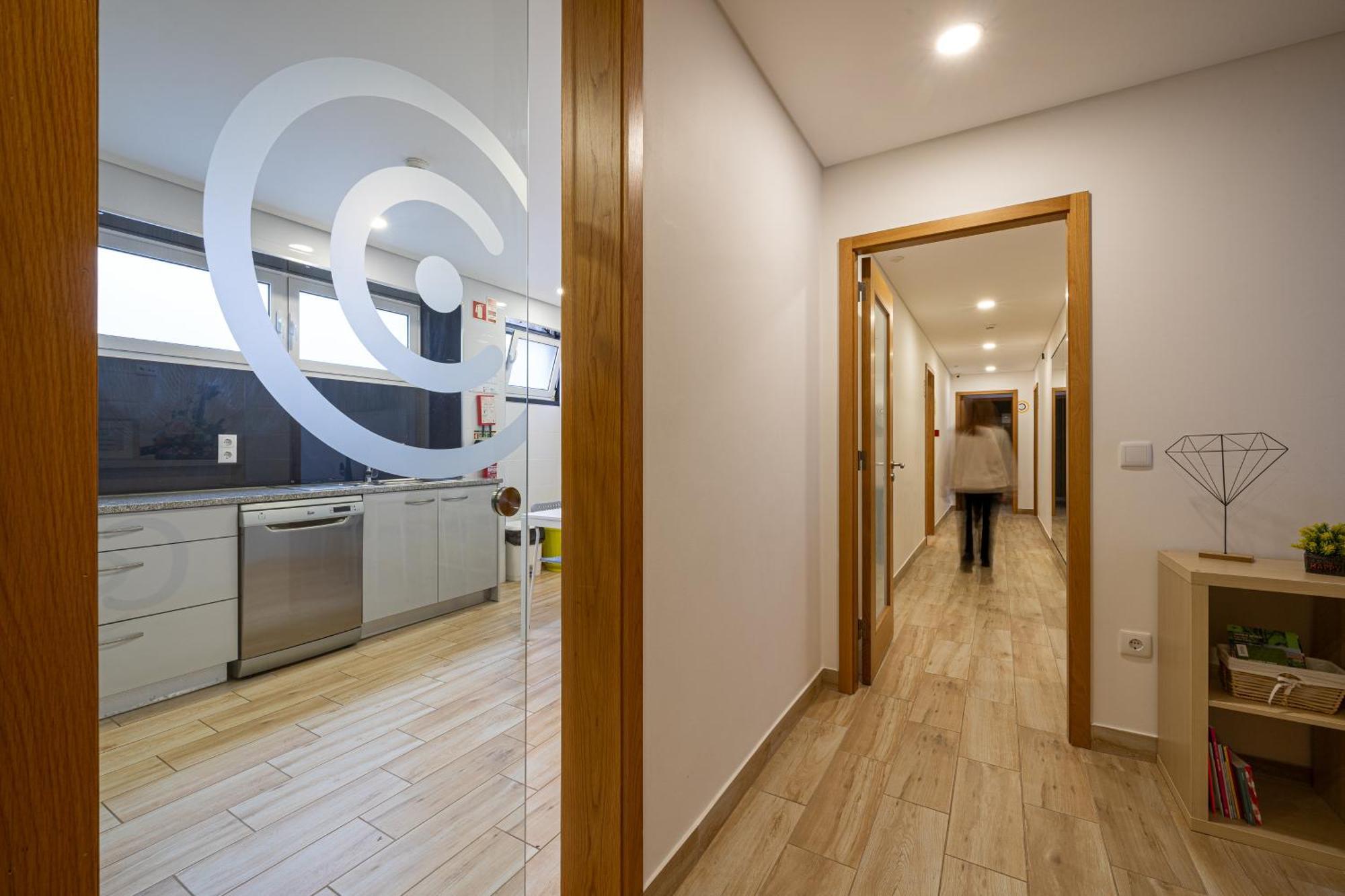 Central Suites São João da Madeira Exteriér fotografie