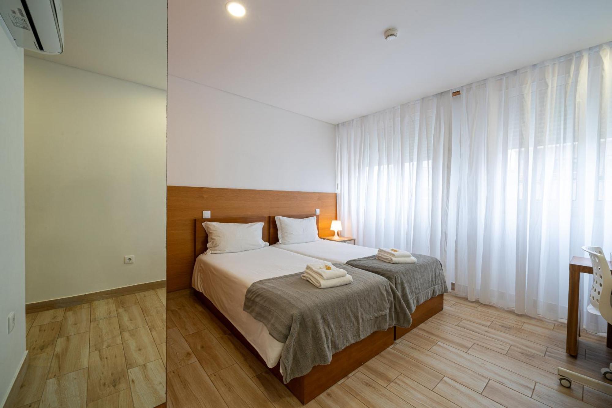 Central Suites São João da Madeira Exteriér fotografie