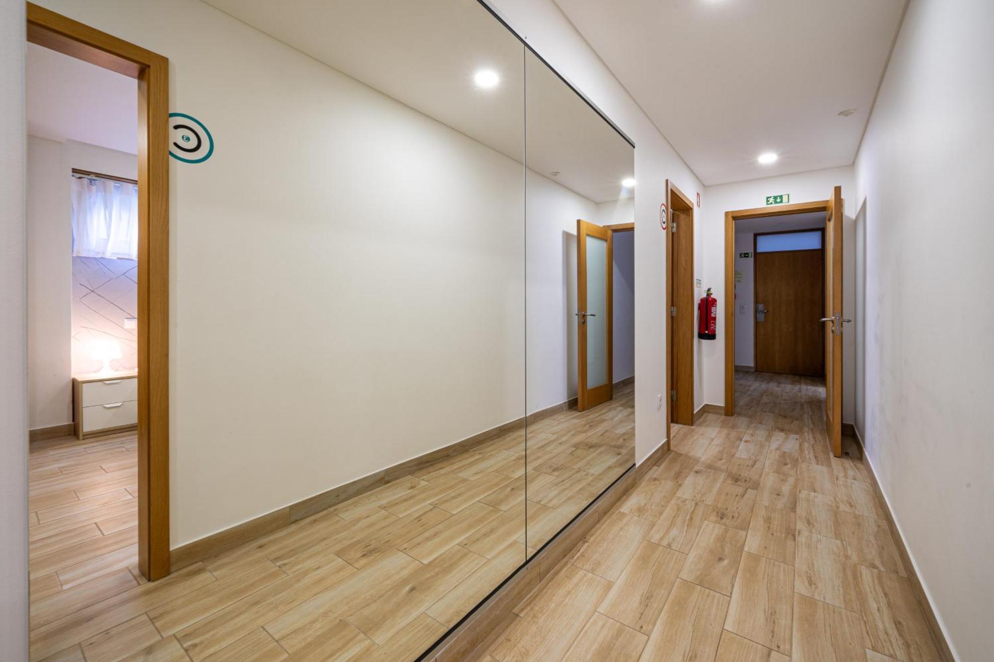 Central Suites São João da Madeira Exteriér fotografie
