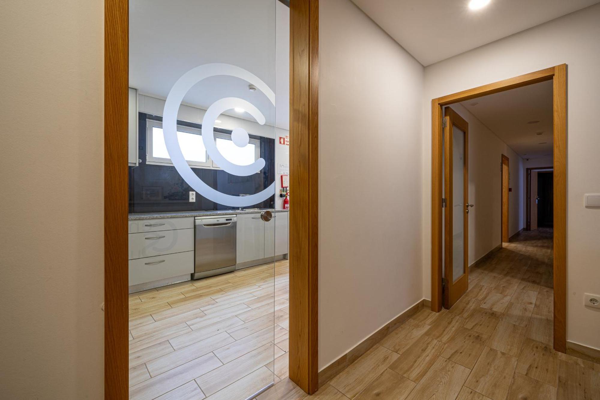 Central Suites São João da Madeira Exteriér fotografie