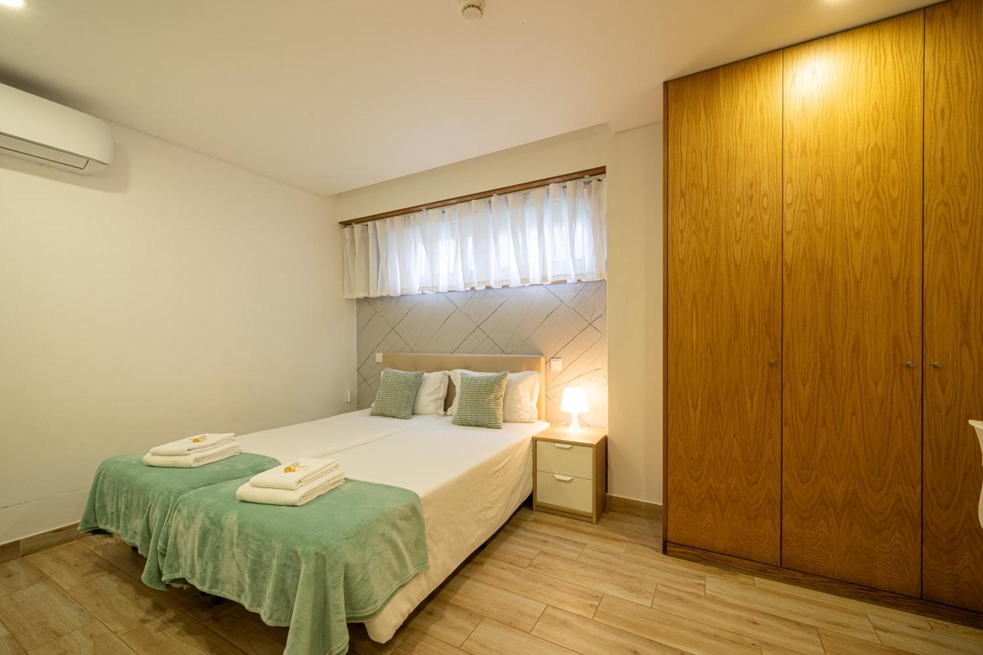 Central Suites São João da Madeira Exteriér fotografie