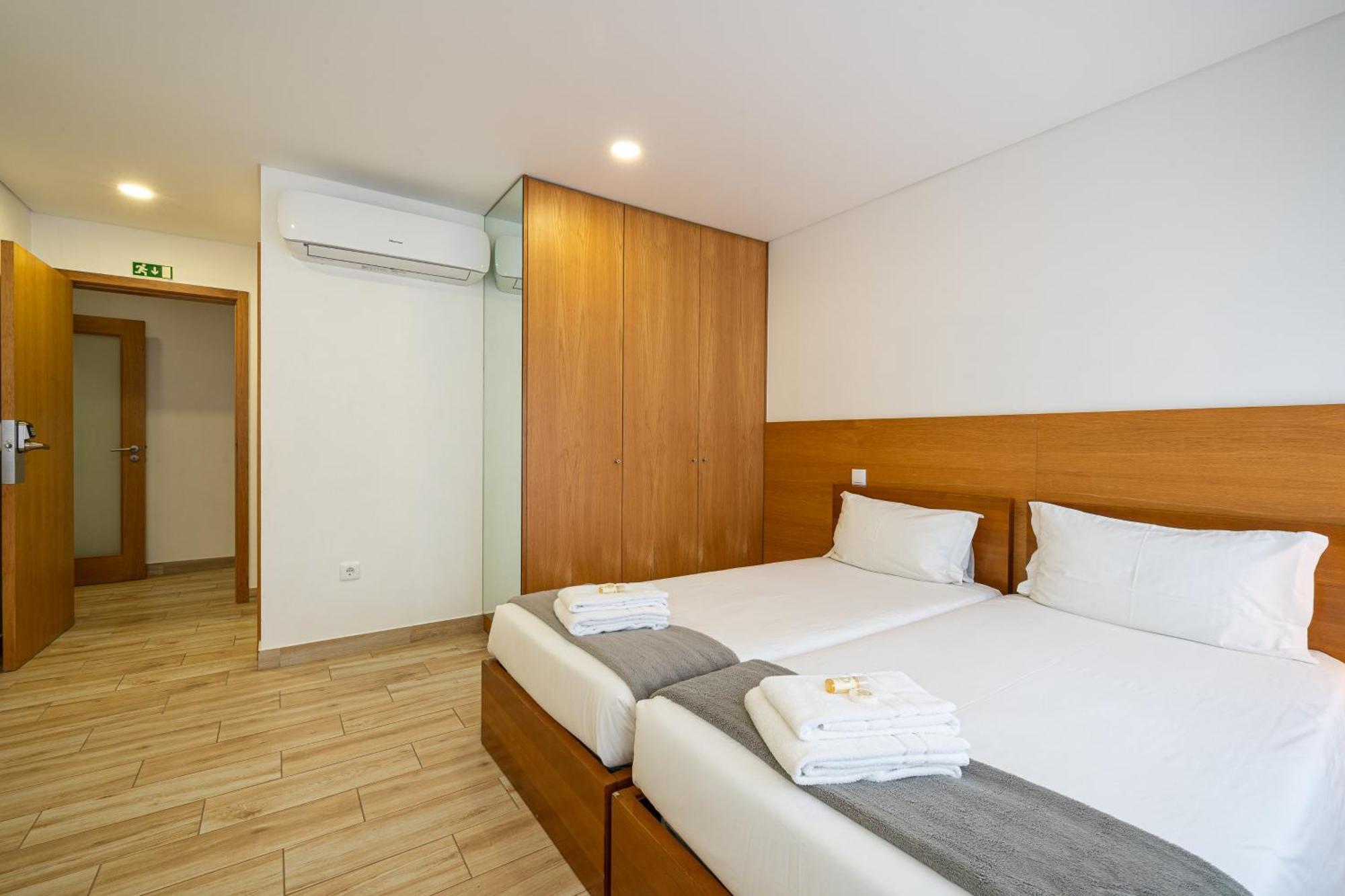 Central Suites São João da Madeira Exteriér fotografie