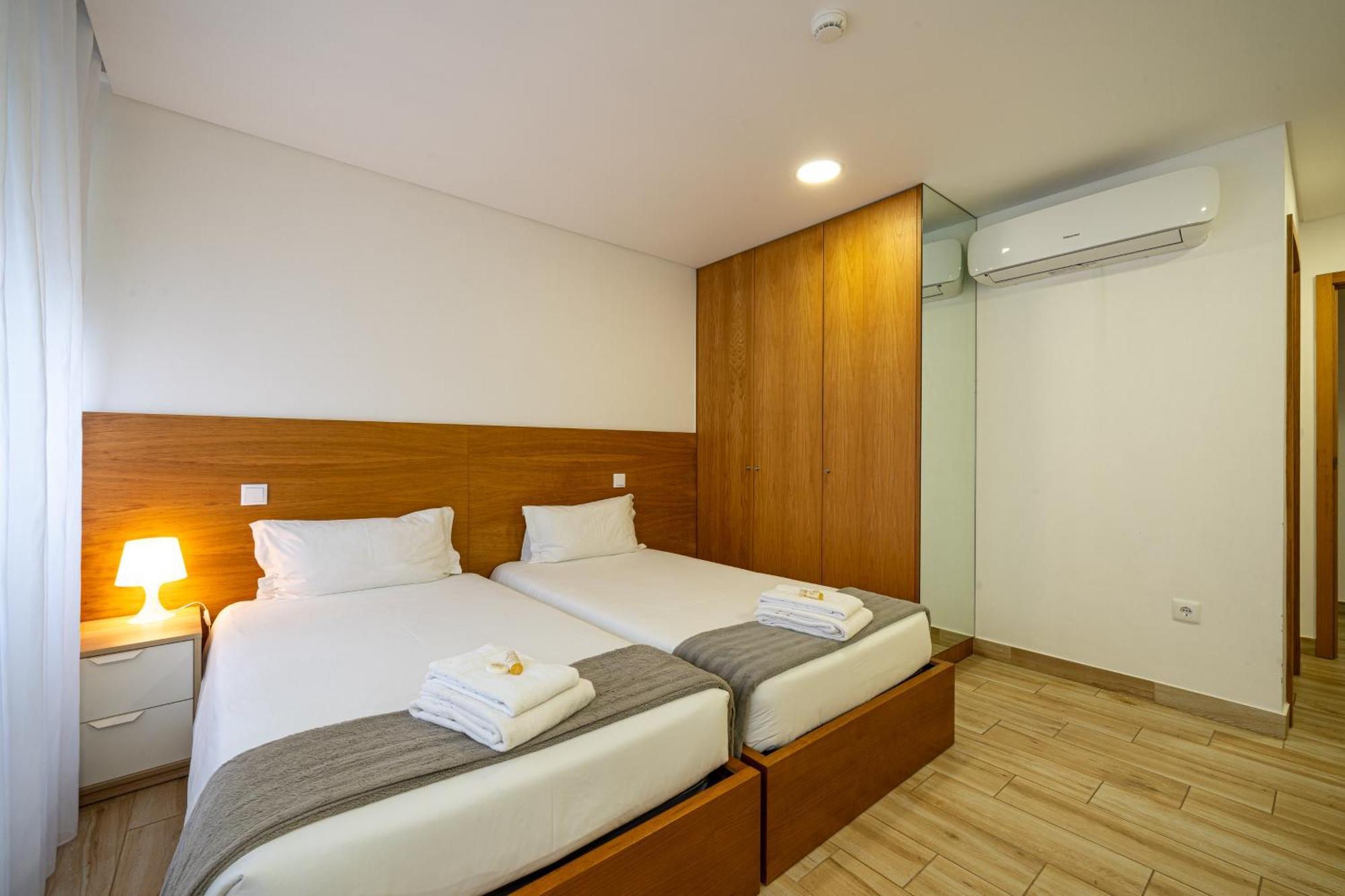 Central Suites São João da Madeira Exteriér fotografie