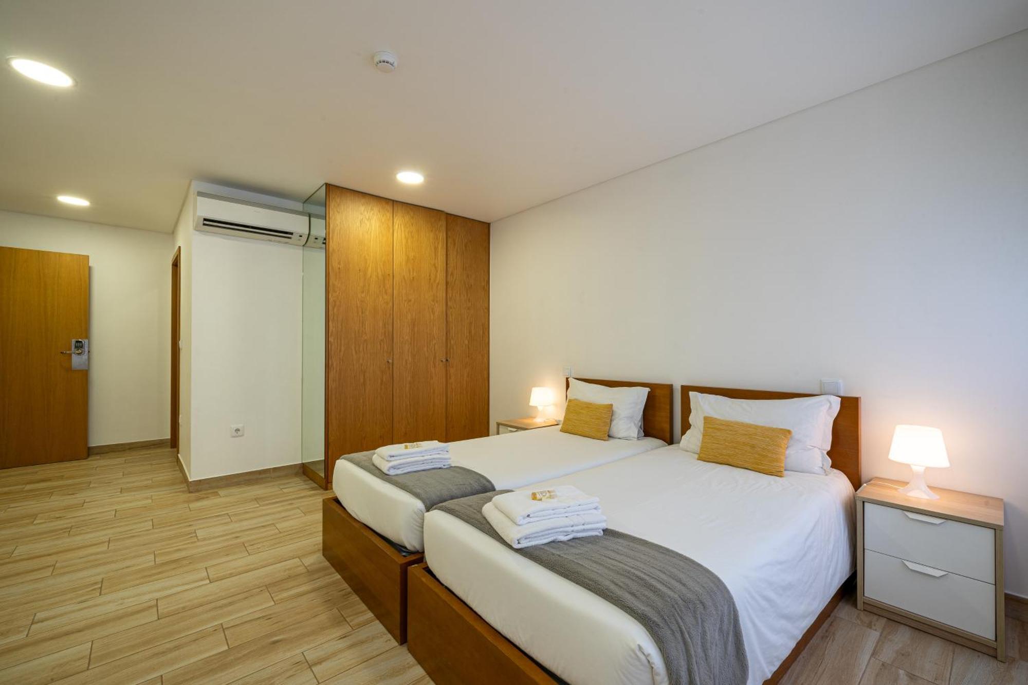 Central Suites São João da Madeira Exteriér fotografie