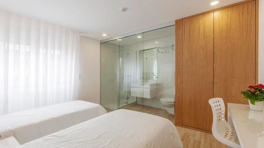 Central Suites São João da Madeira Exteriér fotografie