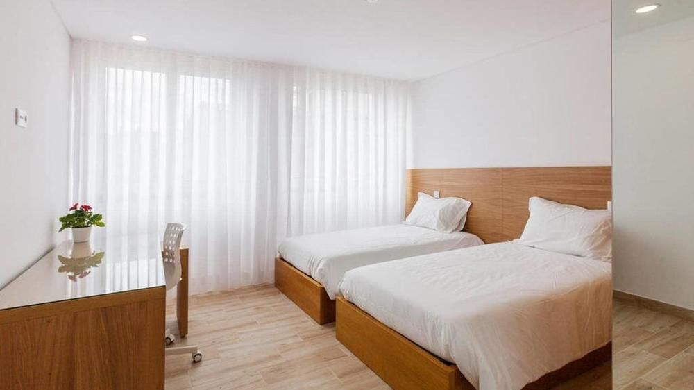 Central Suites São João da Madeira Exteriér fotografie